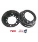 Mâm la răng bánh sau 650-10 của xe nâng 3 tấn Mitsubishi FD30